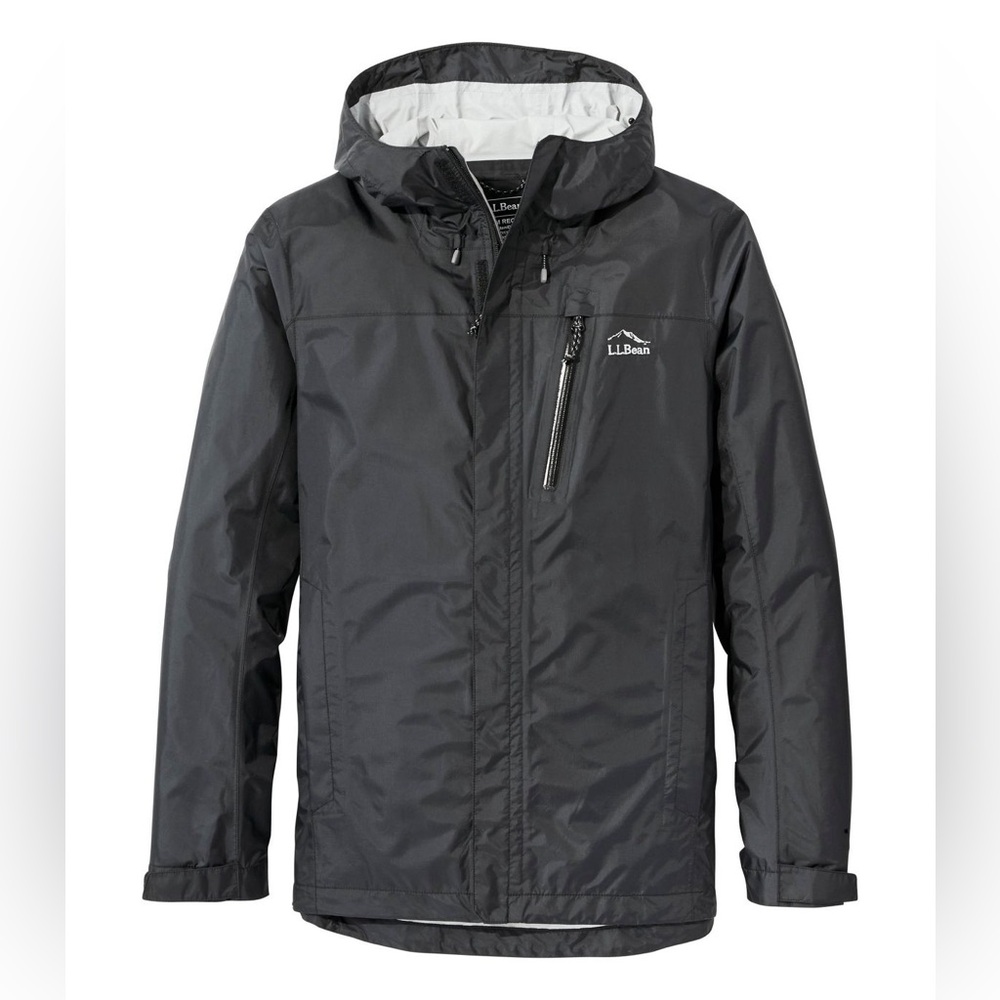 Men's Trail Model Rain Jacket Men’s large tall